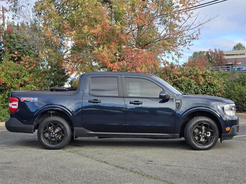 2022 Ford Maverick XLT