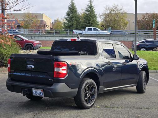 2022 Ford Maverick XLT
