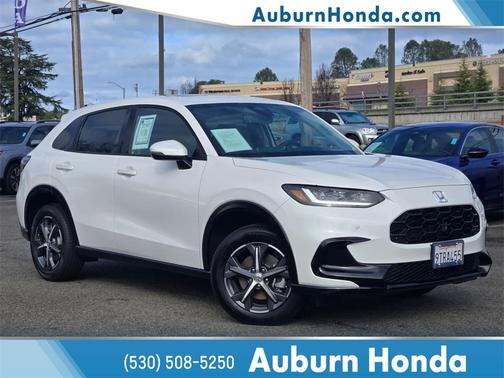 2025 Honda HR-V EX-L