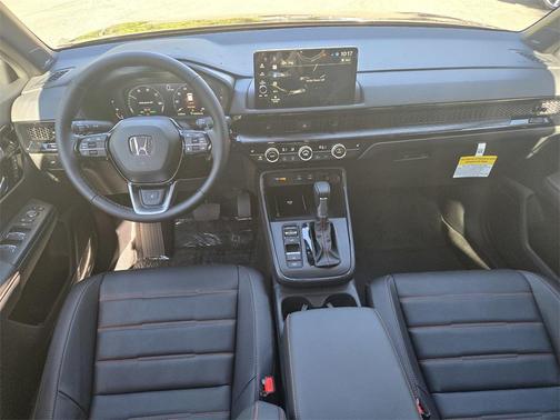 2026 Honda CR-V Hybrid Sport Touring AWD