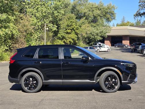 2026 Honda CR-V Hybrid Sport Touring AWD
