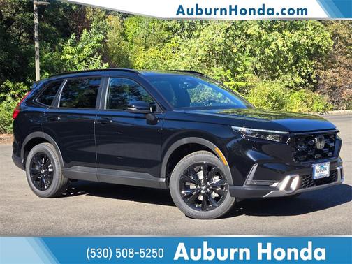 2026 Honda CR-V Hybrid Sport Touring AWD