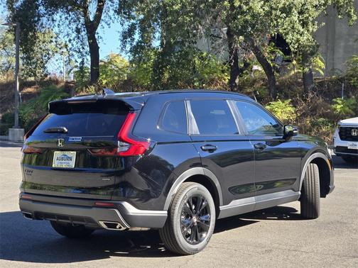 2026 Honda CR-V Hybrid Sport Touring AWD