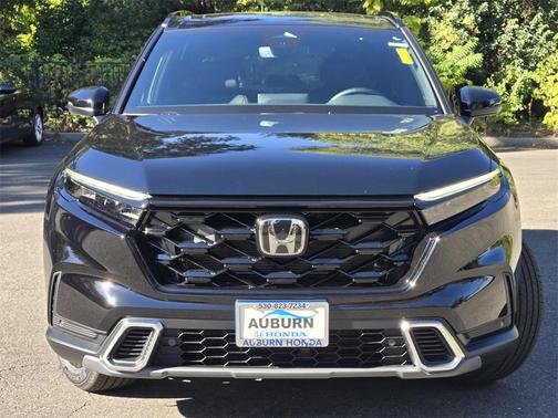 2026 Honda CR-V Hybrid Sport Touring AWD