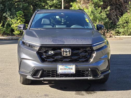 2026 Honda CR-V Hybrid Sport-L AWD