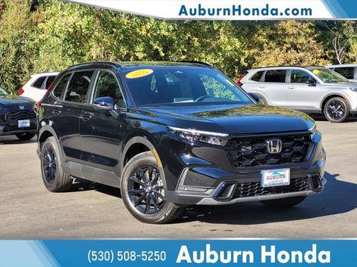 2025 Honda CR-V Hybrid Sport-L