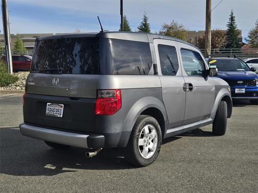 2005 Honda Element EX