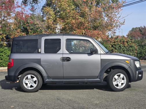 2005 Honda Element EX