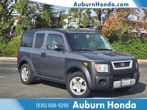 2005 Honda Element EX