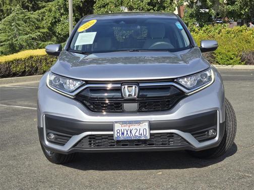 2021 Honda CR-V AWD EX