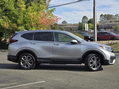 2021 Honda CR-V AWD EX
