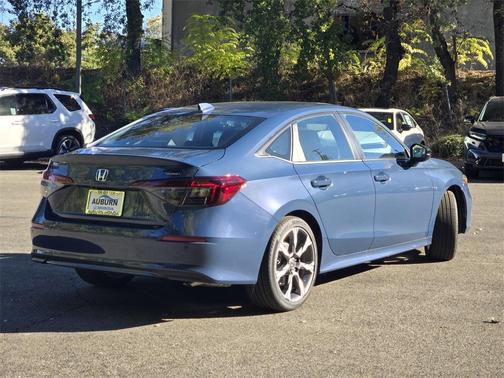 2026 Honda Civic Hybrid Sport Touring