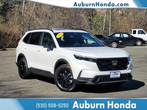 2025 Honda CR-V Hybrid Sport-L