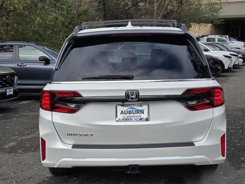 2026 Honda Odyssey EX-L