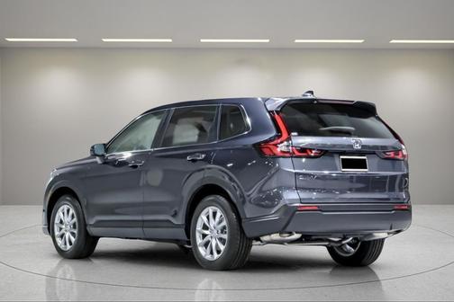 Gray 2027 Honda CR-V EX