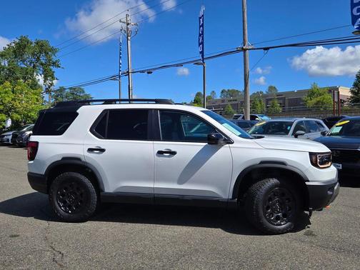 2026 Honda Passport AWD TrailSport Blackout