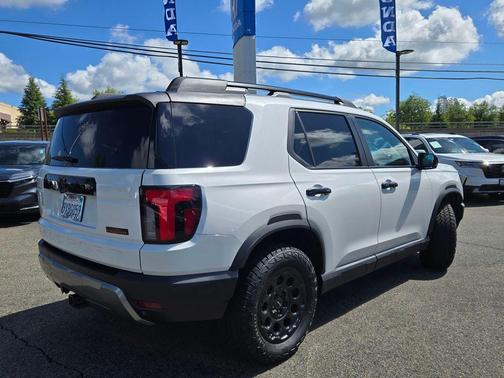 2026 Honda Passport AWD TrailSport Blackout