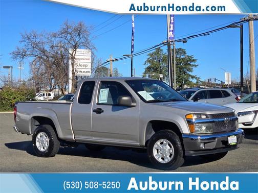 2005 Chevrolet Colorado Z71
