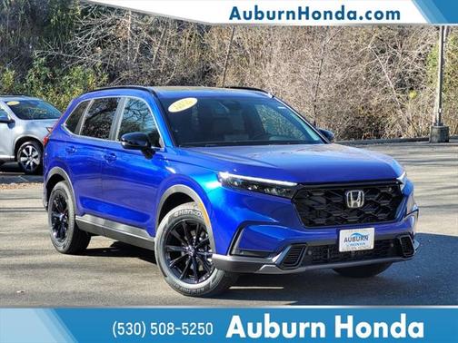 2025 Honda CR-V Hybrid Sport-L