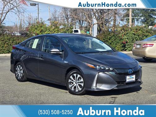 2021 Toyota Prius Prime XLE