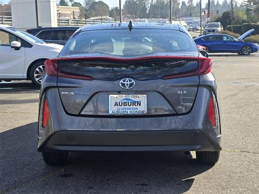 2021 Toyota Prius Prime XLE