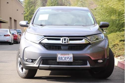 2017 Honda CR-V EX