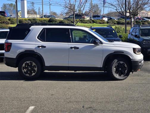 2026 Honda Passport AWD TrailSport Elite