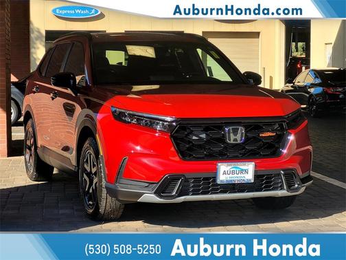 2026 Honda CR-V Hybrid TrailSport AWD
