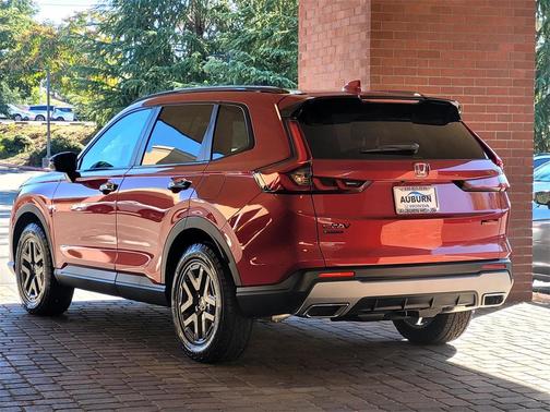 2026 Honda CR-V Hybrid TrailSport AWD