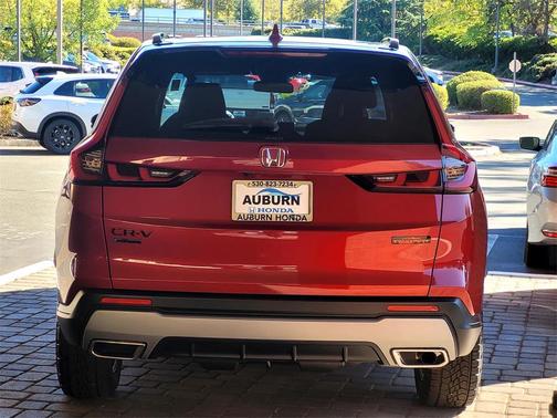 2026 Honda CR-V Hybrid TrailSport AWD