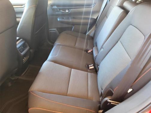 2026 Honda CR-V Hybrid TrailSport AWD