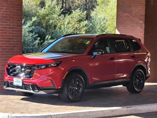 2026 Honda CR-V Hybrid TrailSport AWD