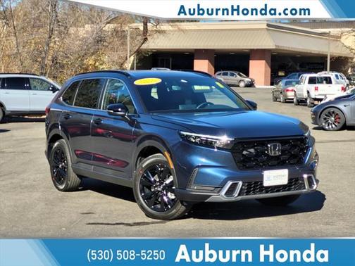 2025 Honda CR-V Hybrid Sport Touring