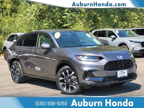 2026 Honda HR-V EX-L