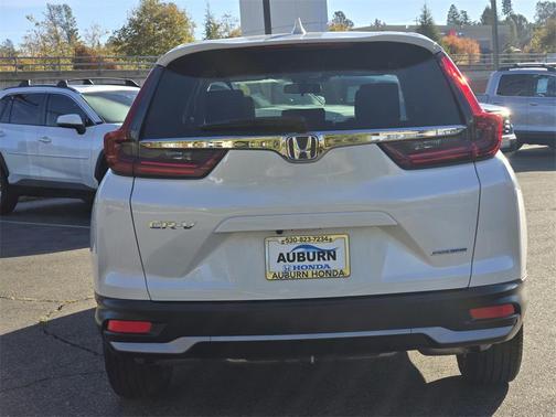 2022 Honda CR-V 2WD Special Edition