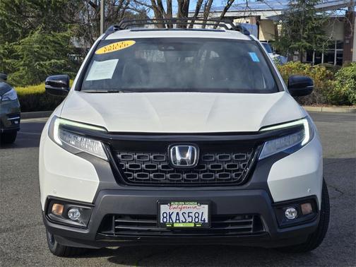 2019 Honda Passport Elite