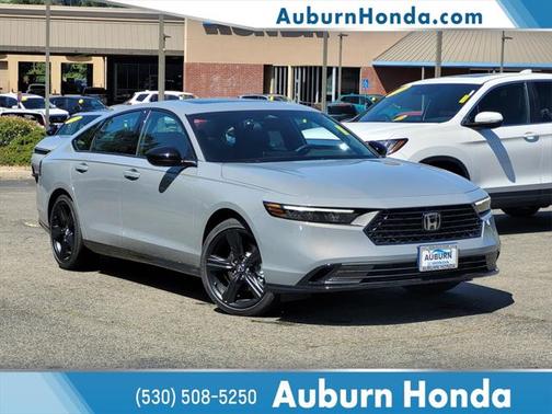 2025 Honda Accord Hybrid Base