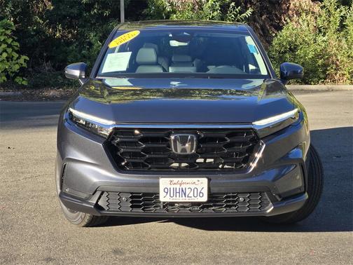 2026 Honda CR-V EX-L AWD