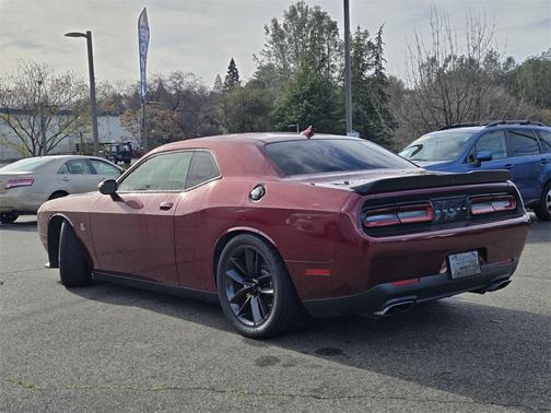 2019 Dodge Challenger R/T Scat Pack