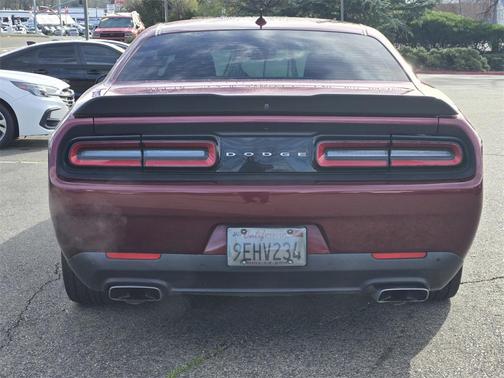 2019 Dodge Challenger R/T Scat Pack