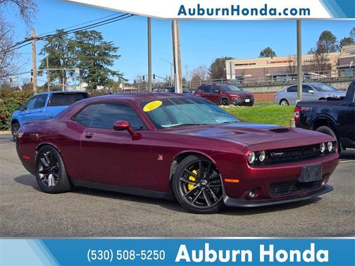2019 Dodge Challenger R/T Scat Pack