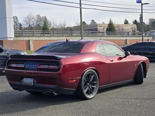 2019 Dodge Challenger R/T Scat Pack