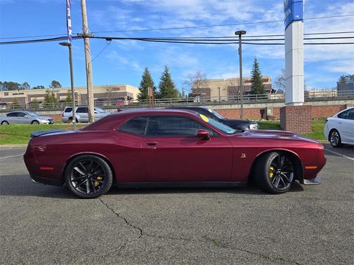 2019 Dodge Challenger R/T Scat Pack