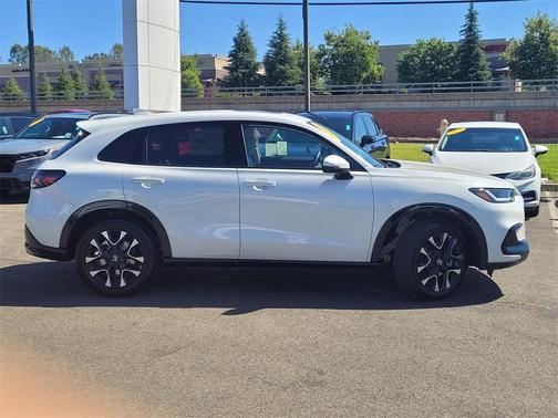 2026 Honda HR-V EX-L