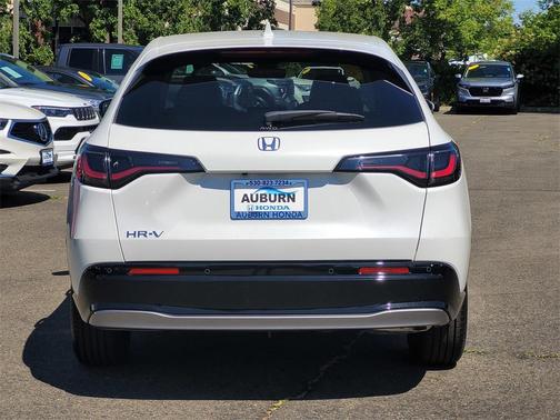 2026 Honda HR-V EX-L