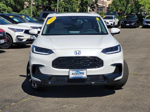 2026 Honda HR-V EX-L