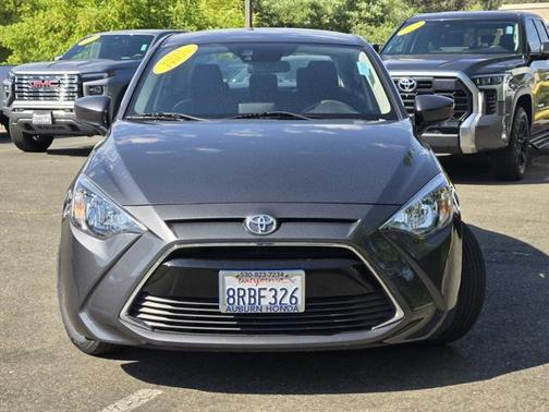 2017 Toyota Yaris iA Base
