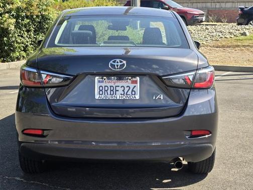 2017 Toyota Yaris iA Base