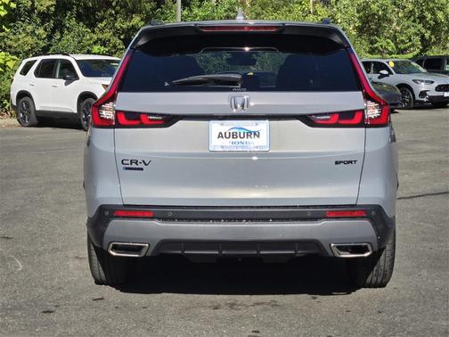 2026 Honda CR-V Hybrid Sport-L AWD
