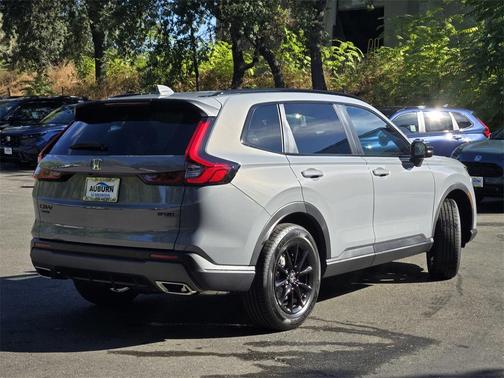 2026 Honda CR-V Hybrid Sport-L AWD
